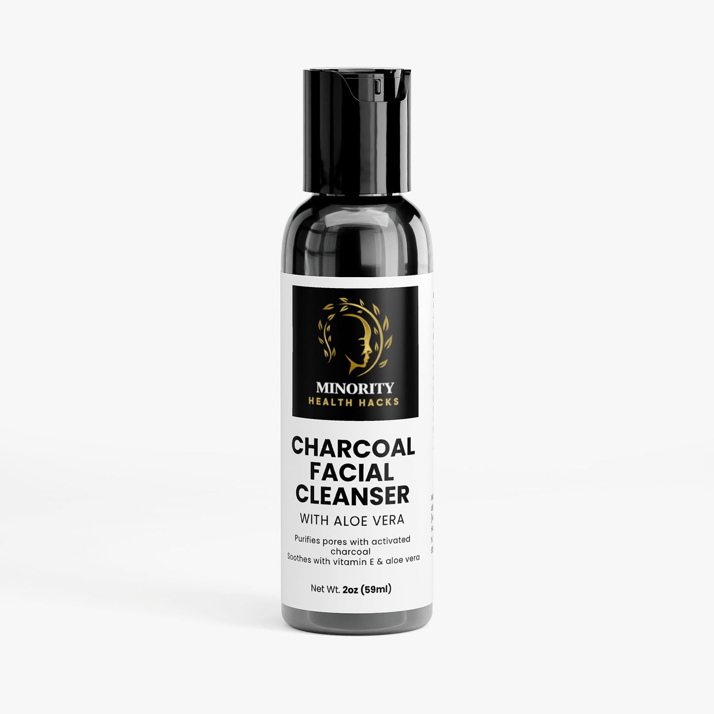 Charcoal Facial Cleanser