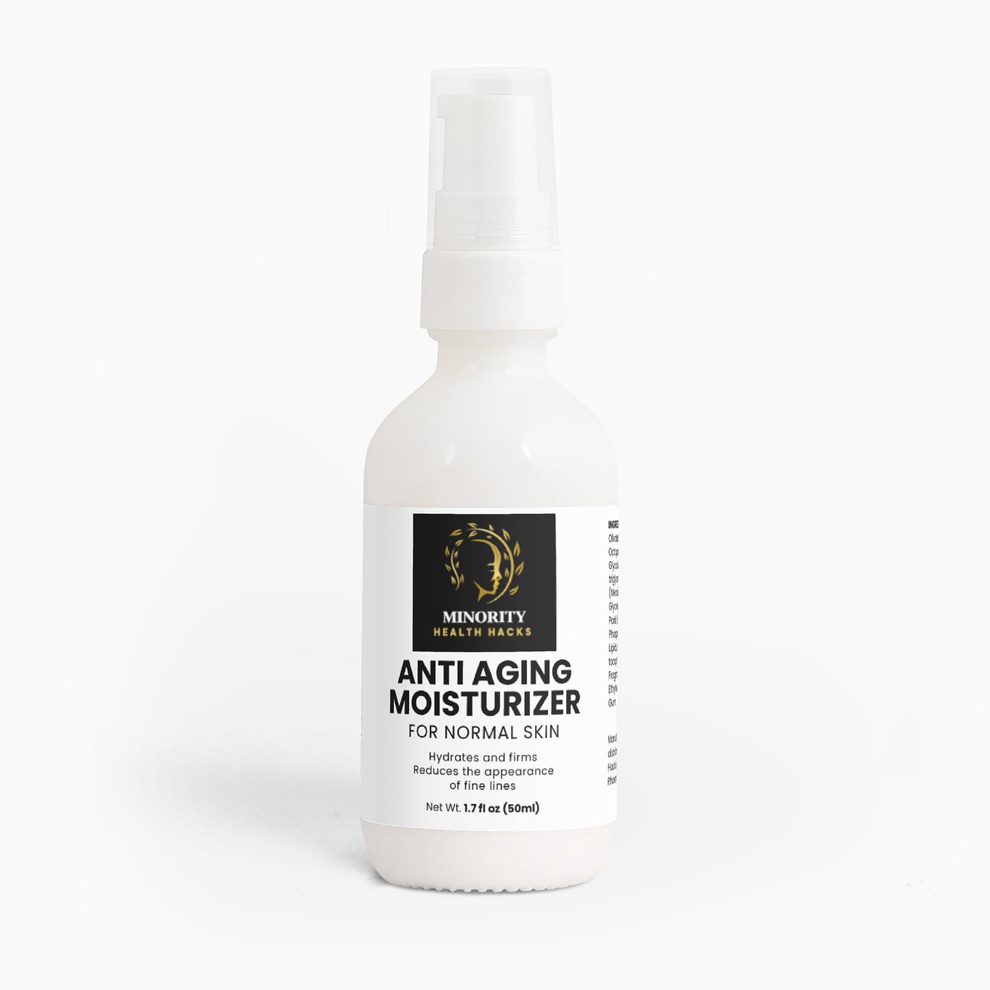 Anti Aging Moisturizer for Normal Skin