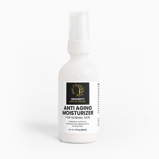 Anti Aging Moisturizer for Normal Skin