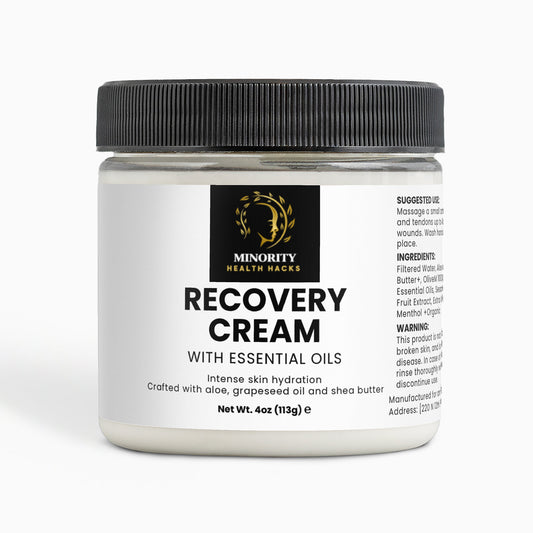 Recovery Cream