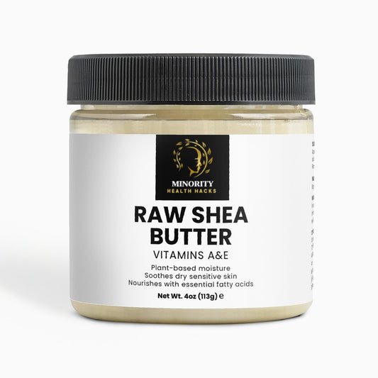 Raw Shea Butter