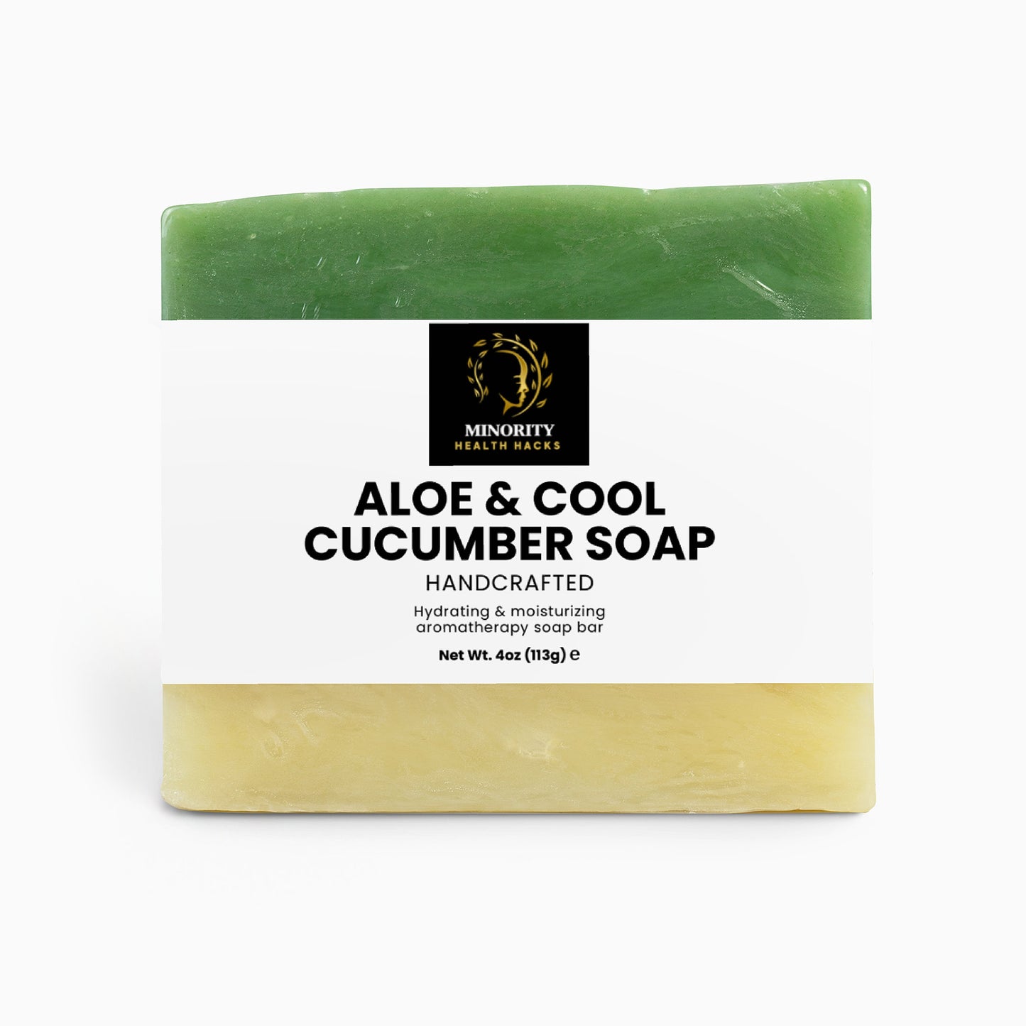 Aloe & Cool Cucumber Soap