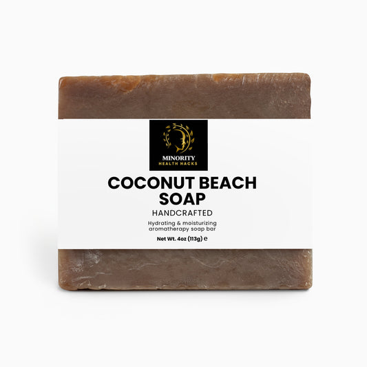 Coconut Beach Soap