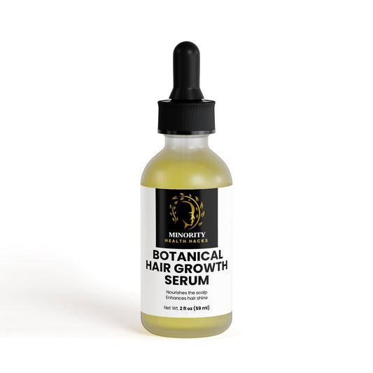 Botanical Hair Growth Serum
