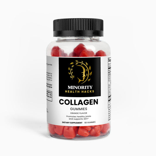 Collagen Gummies (Adult)
