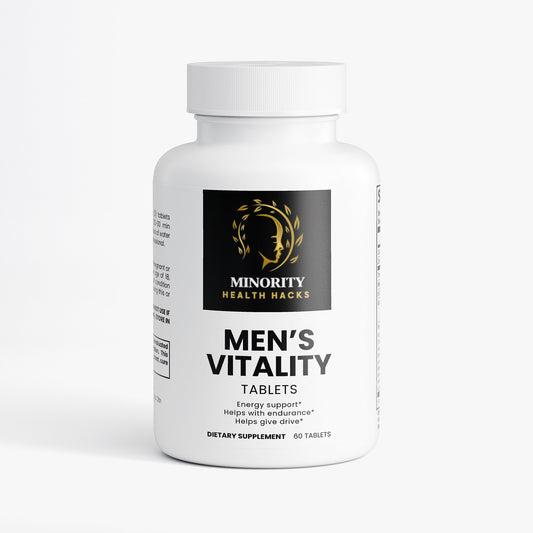 Men's Vitality