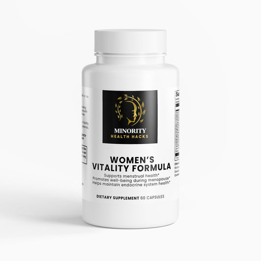 Women's Vitality Formula