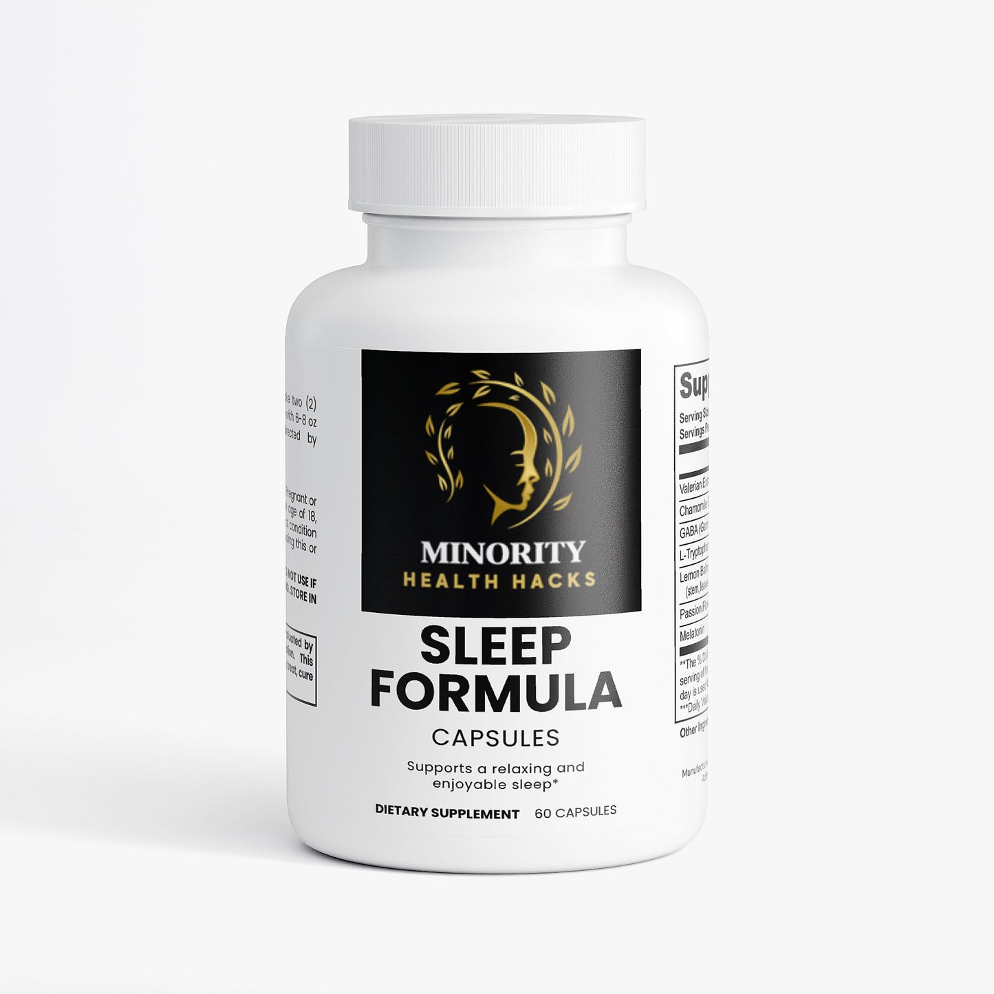Sleep Formula