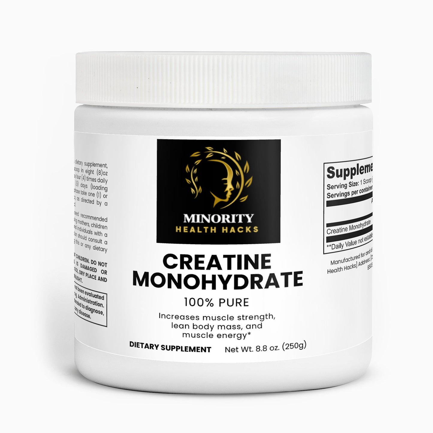 Creatine Monohydrate
