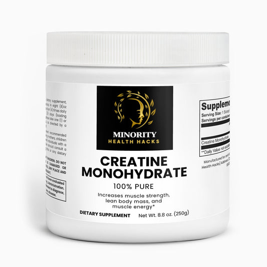 Creatine Monohydrate