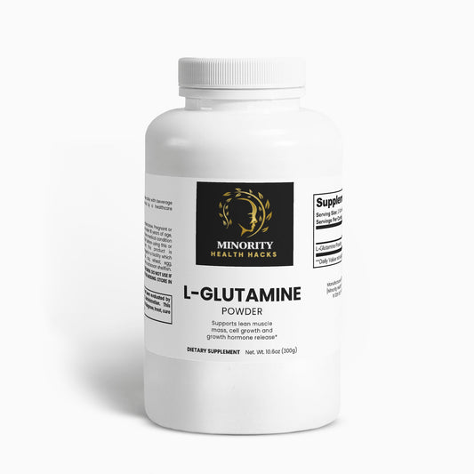 L-Glutamine Powder