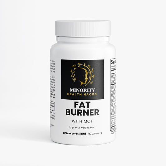 Fat Burner with MCT