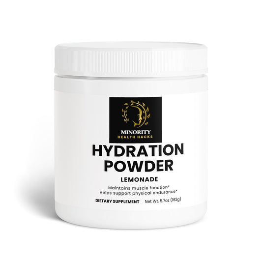 Hydration Powder (Lemonade)
