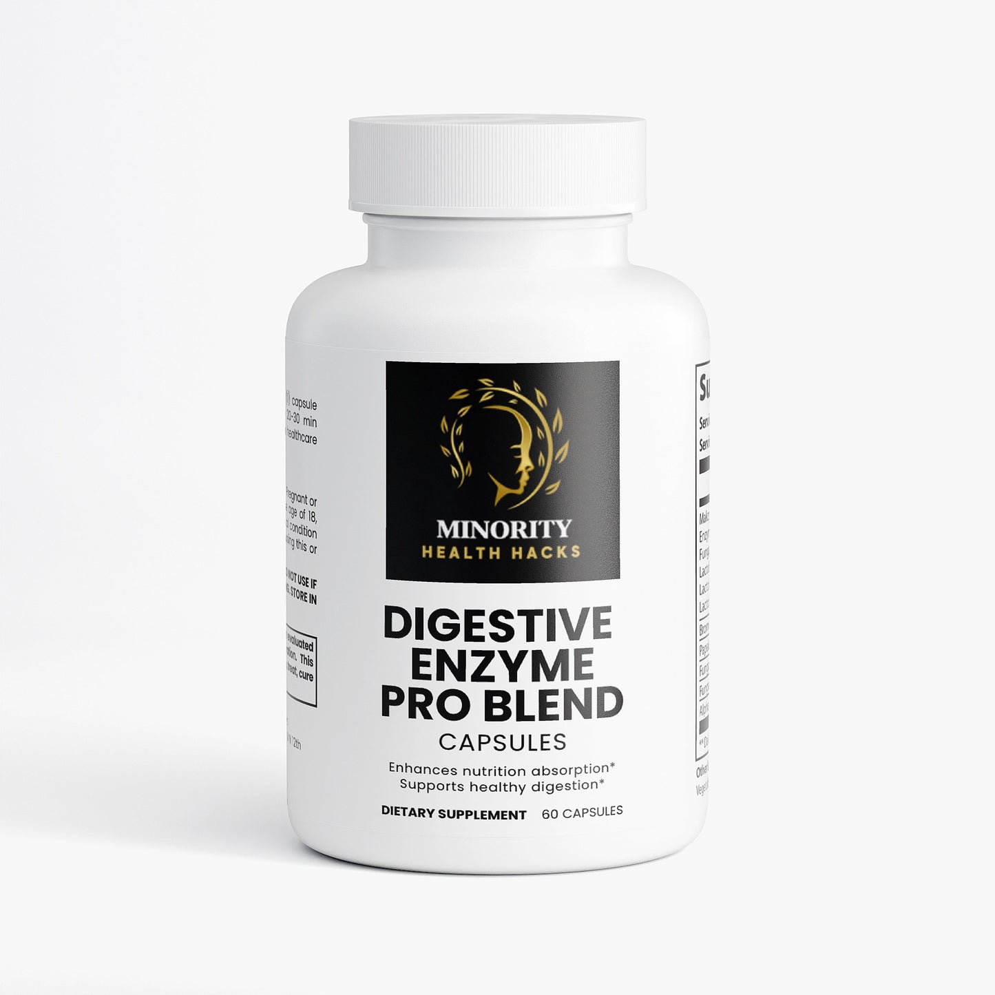 Digestive Enzyme Pro Blend