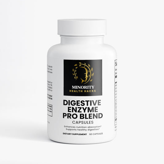 Digestive Enzyme Pro Blend