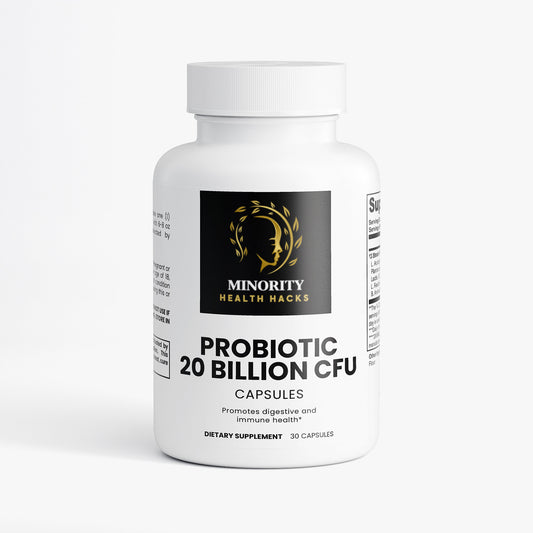 Probiotic 20 Billion