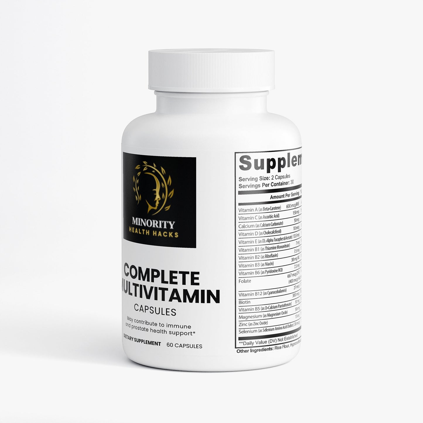 Complete Multivitamin