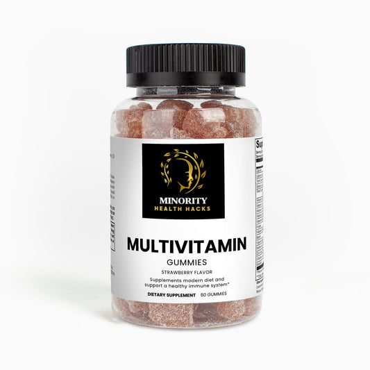 Multivitamin Bear Gummies (Adult)