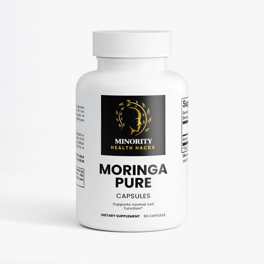Moringa Pure